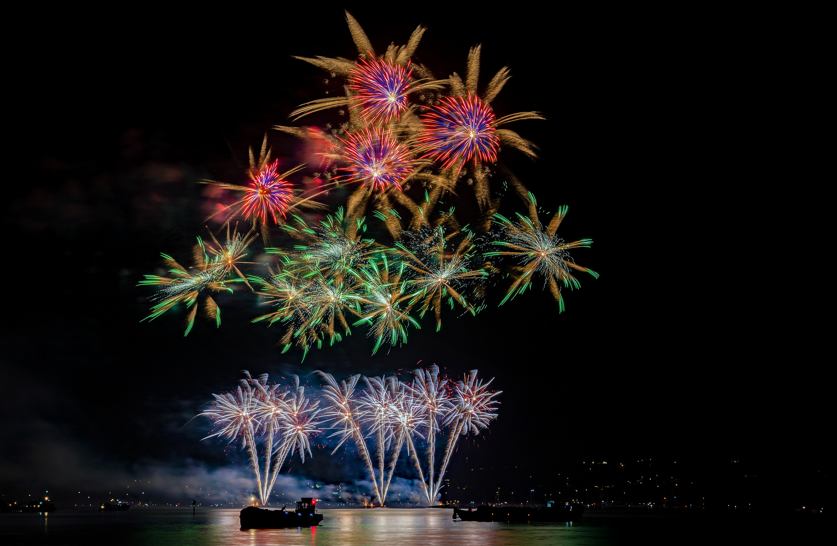 Konstanzer Seenachtsfeuerwerk 7