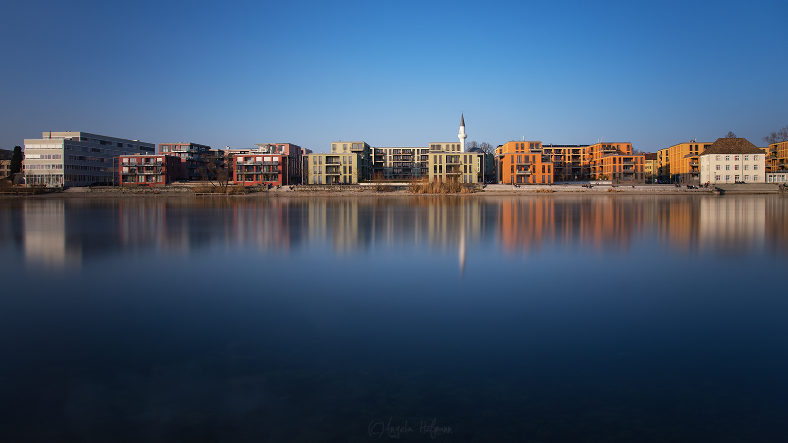 Konstanz/Seerhein/Skyline