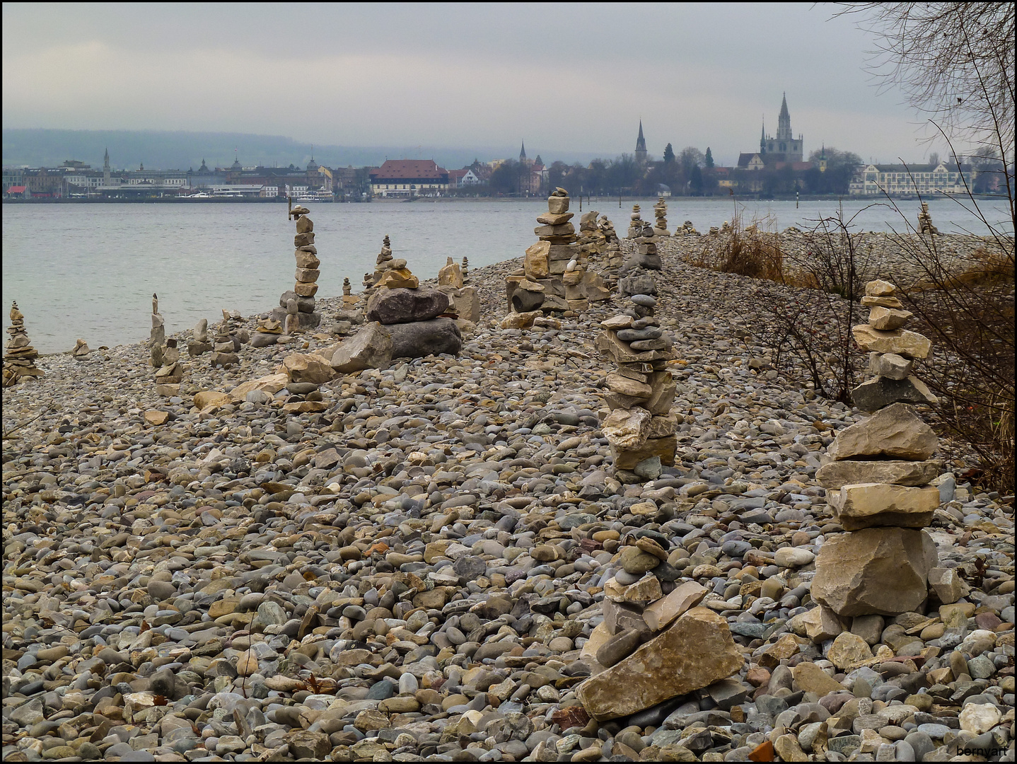 Konstanz...Steinreich