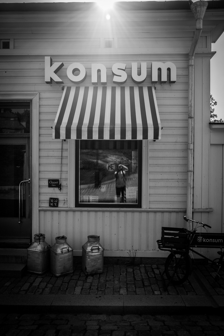 Konsum