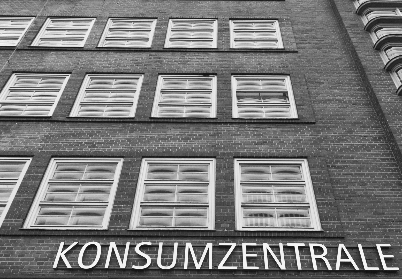 Konsum Zentrale N°1