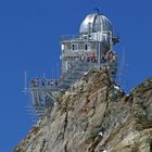 Kontakt zum Himmel gesucht - Observatorium auf dem Jungfraujoch