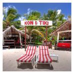 Kontiki Bar, Liegesstühle