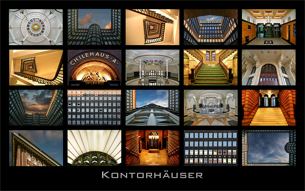 Kontorhäuser