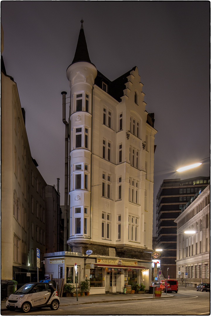 Kontorhaus an der Börsenbrücke