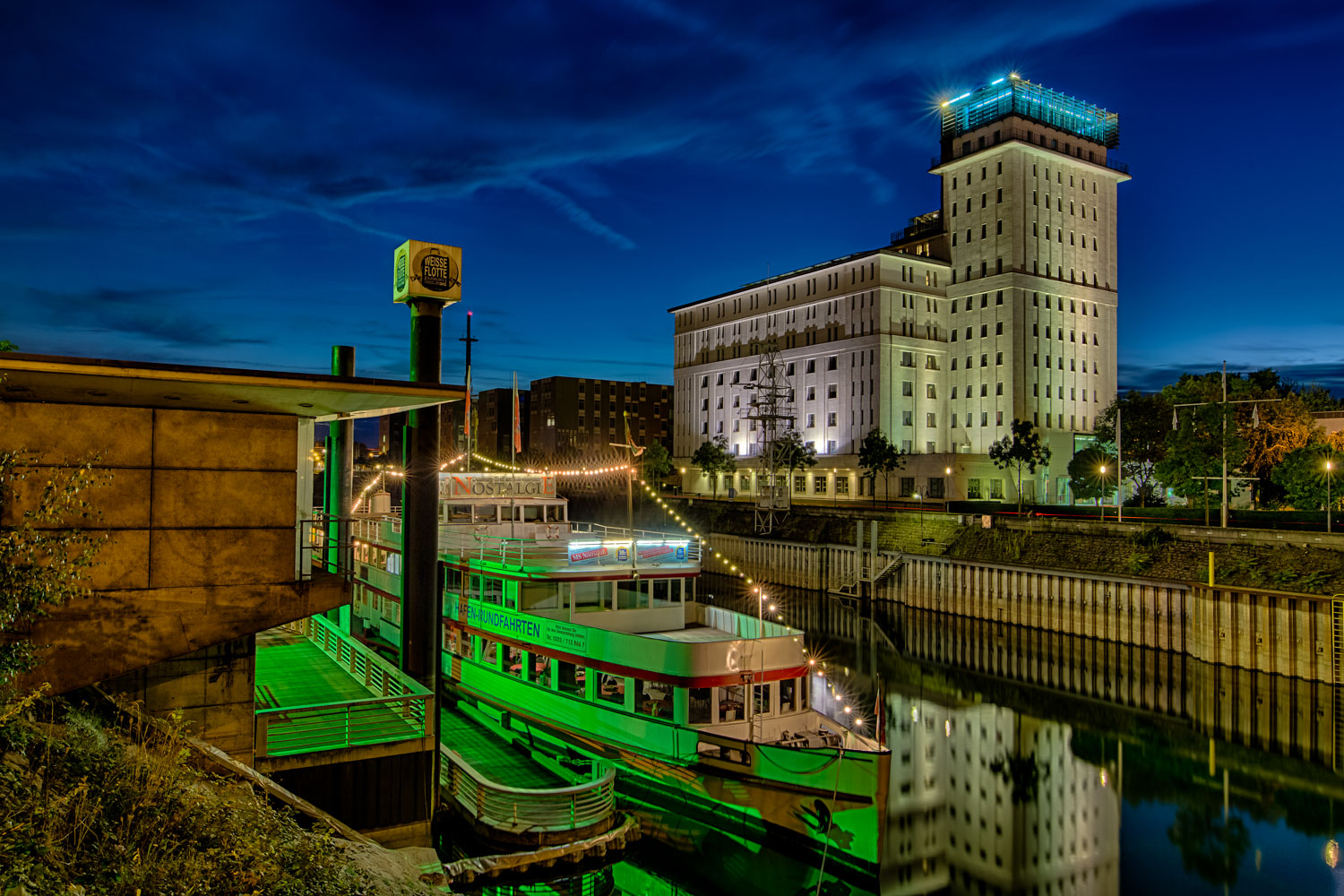 Kontorhaus in Duisburg