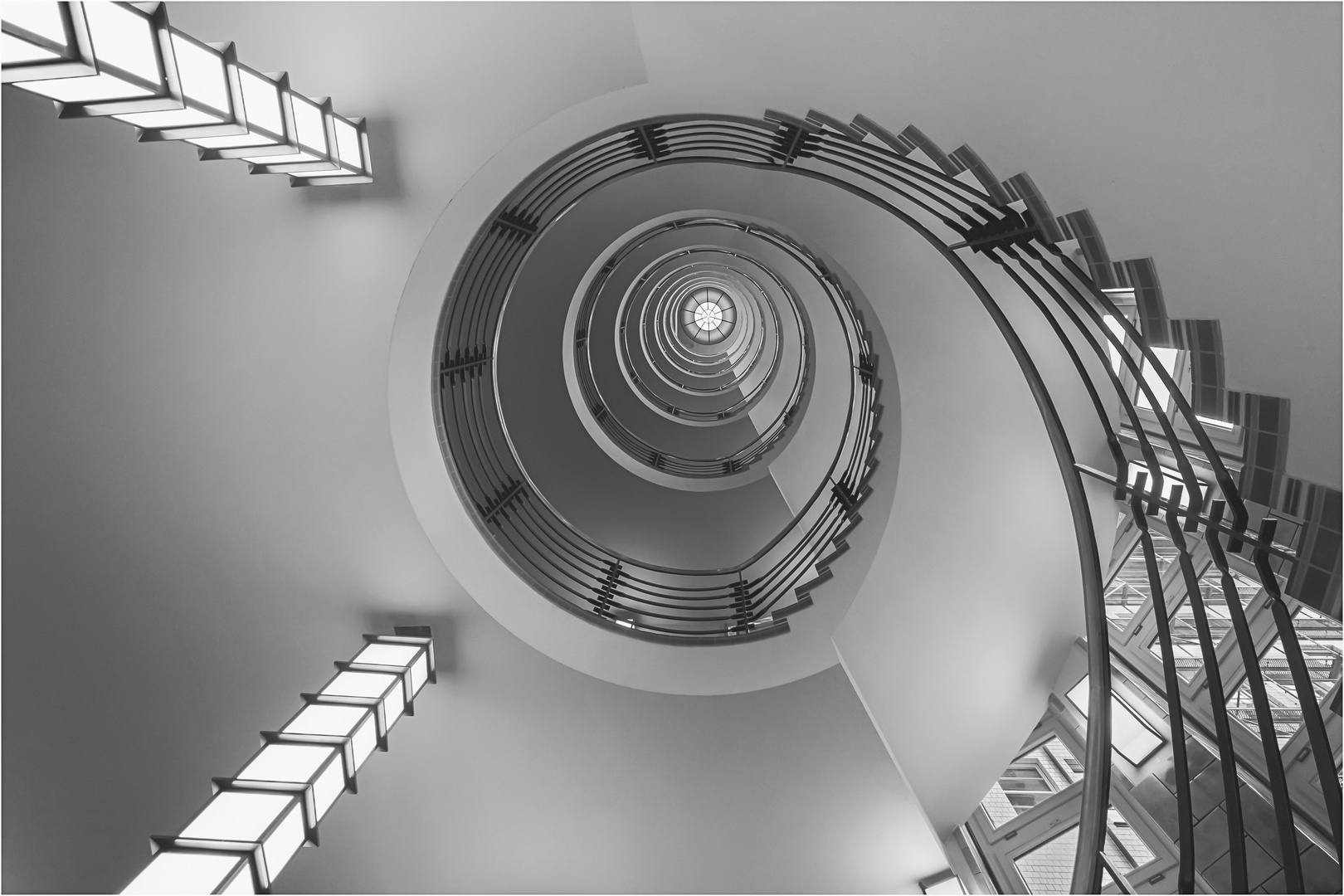 Kontorhaus in Hamburg Foto & Bild spezial, architektur, motive Bilder