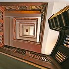 * Kontorhaus - Treppe *