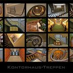 * Kontorhaus-Treppen *