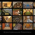 * Kontorhaus-Treppen **