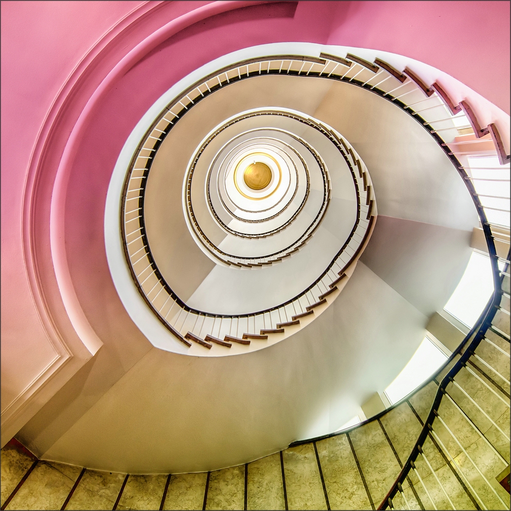 * Kontorhaustreppen * * * Foto & Bild | architektur, deutschland