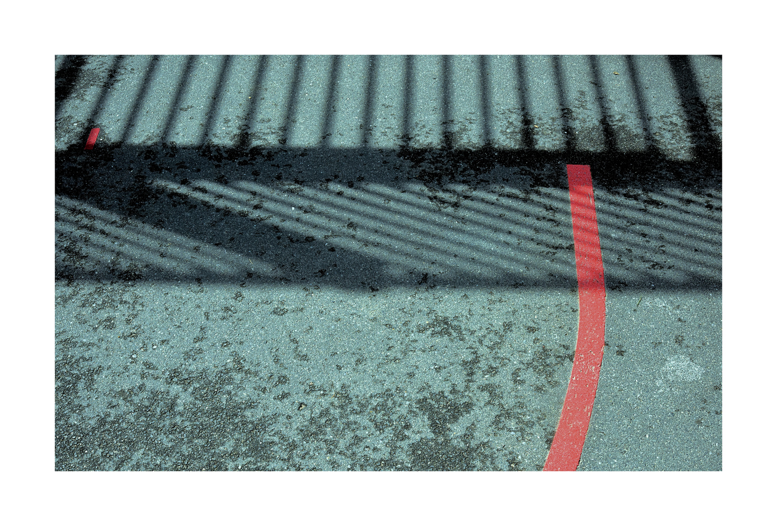 Kontrapunkt Foto & Bild experimente, abstraktes, schatten Bilder auf