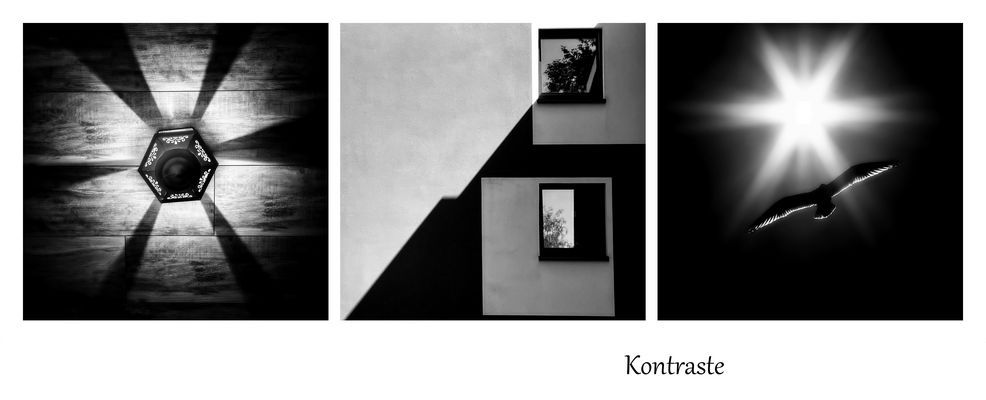 Kontraste