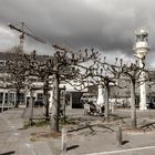 Kontraste am Kieler Schiffahrtsmuseum