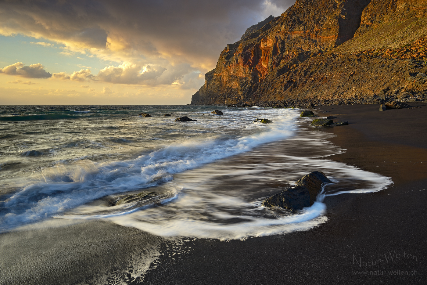 Kontraste an der Playa del Inglés