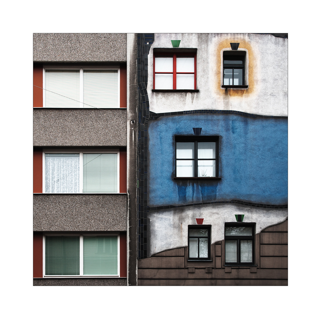 Kontraste Foto & Bild architektur, stilepochen, wien Bilder auf