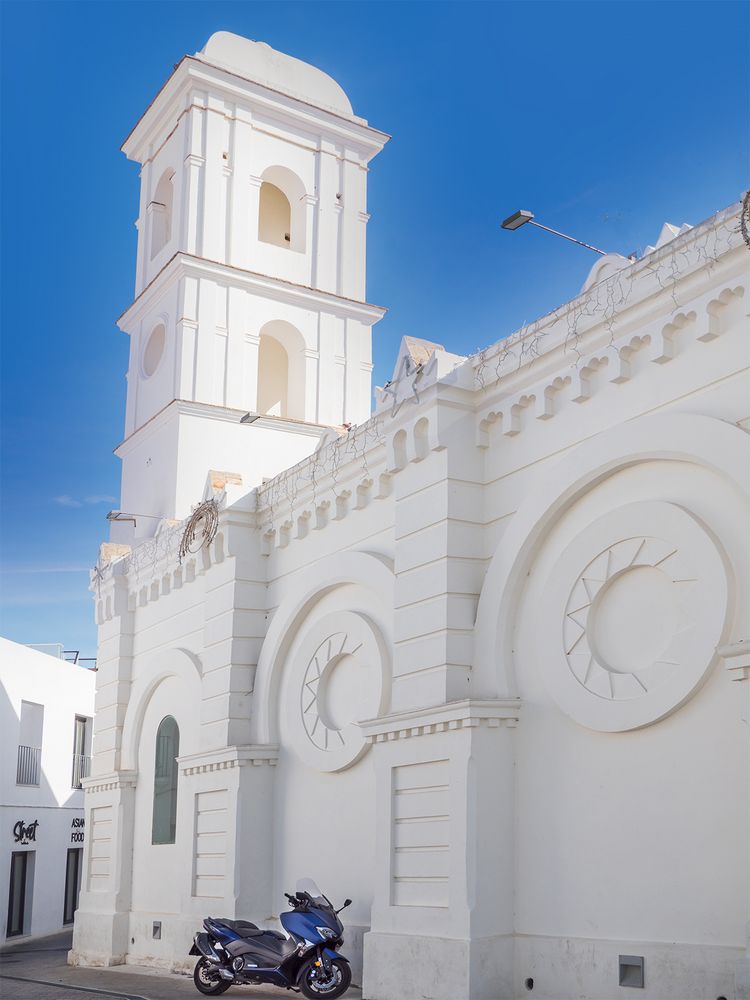 Kontraste in Conil de la Frontera (Region Cádiz)