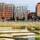 Kontraste in der Hafencity Hamburg