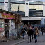 KONTRASTE - OSTKREUZ RINGBAHNHALLE