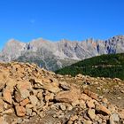 Kontraste und Strukturen der Berge