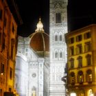 Kontrastreicher Abend in Florenz