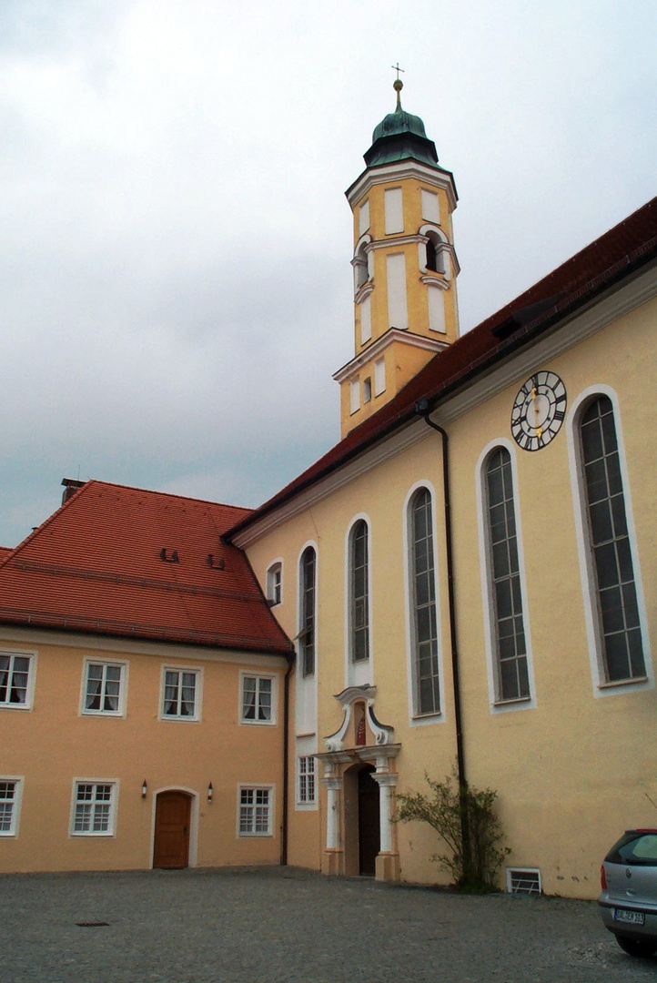 Konvent Nähe Bad Tölz