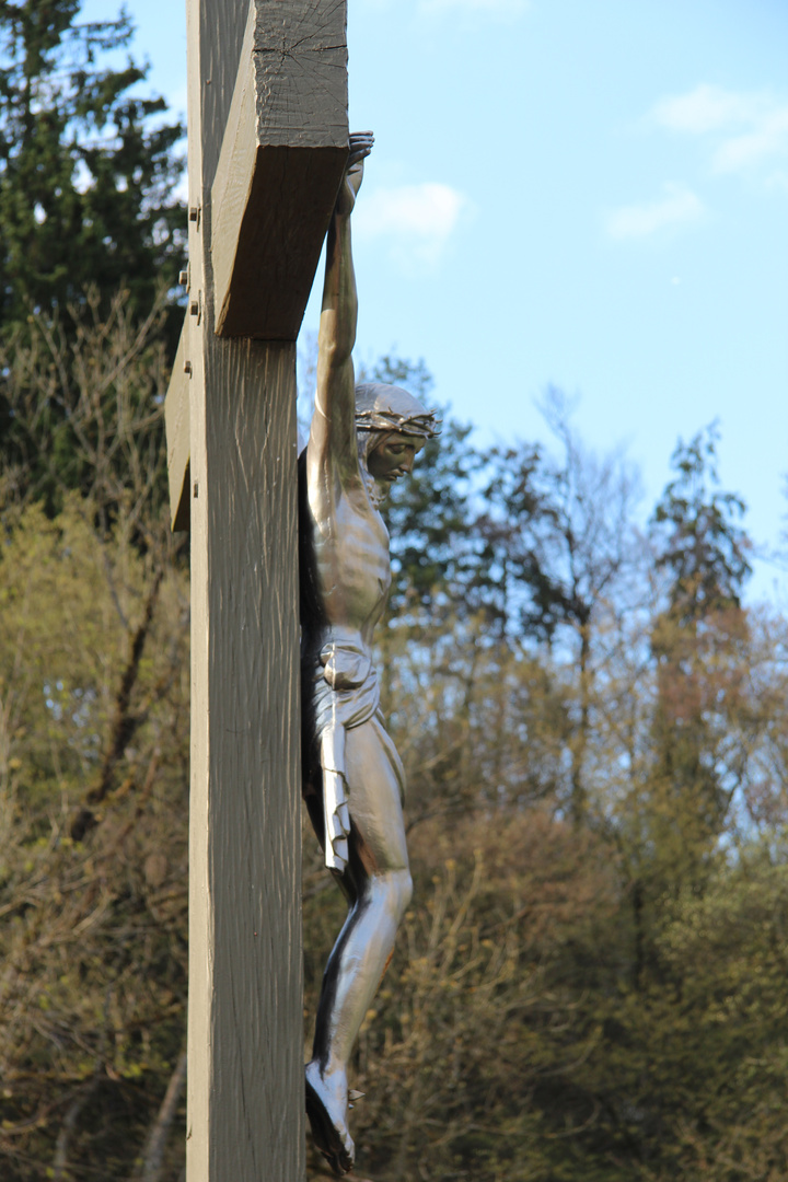 Konventfriedhof der Abtei Marienstatt