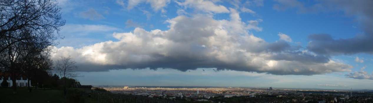 Konvergenzlinie (Vienna Austria)