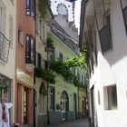 Konviktstraße in Freiburg