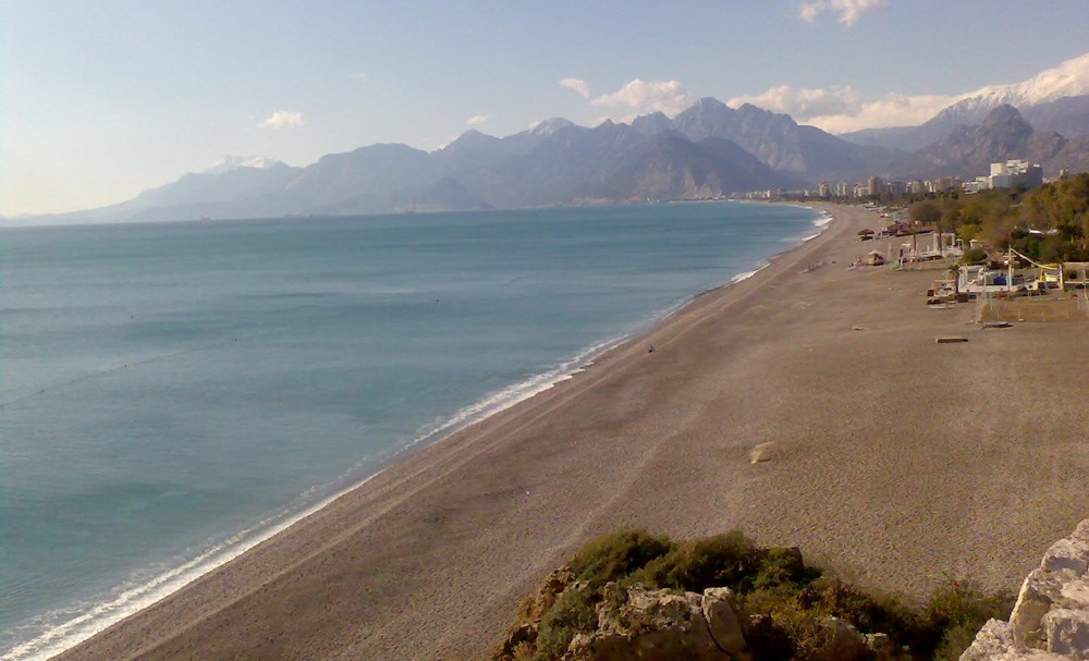 Konya Altý Antalya