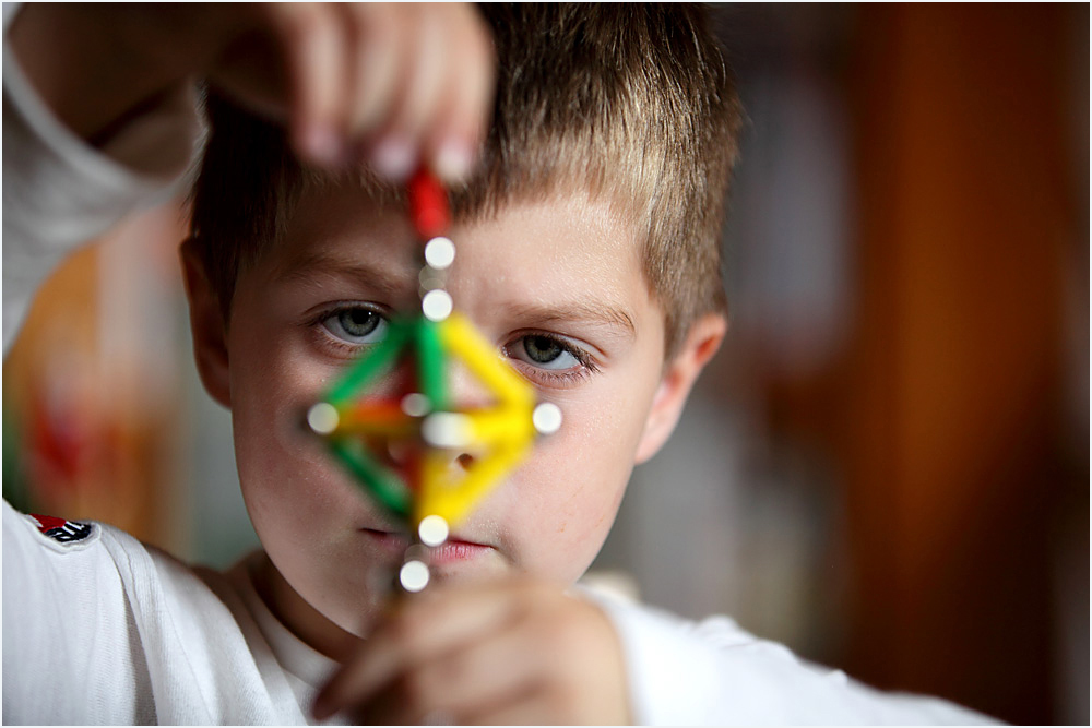 Konzentration Foto & Bild | kinder, kinder im schulalter, menschen