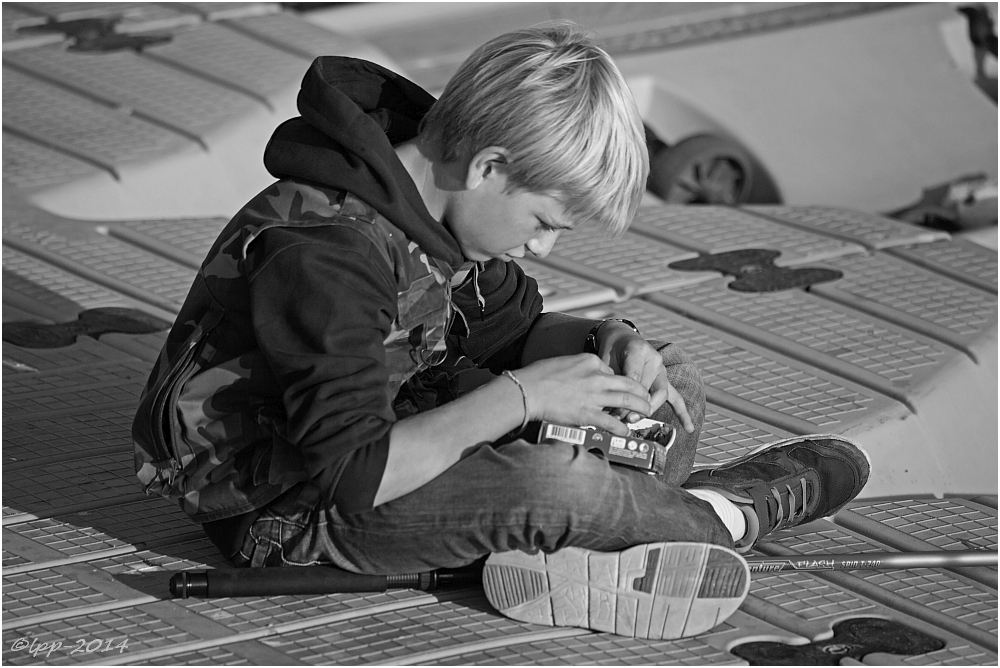 Konzentration Foto & Bild | streetfotografie mit menschen, menschen