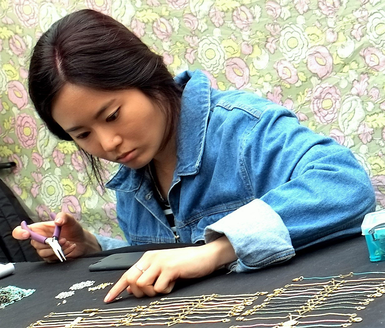 Konzentration Foto & Bild | erwachsene, portrait, streetfotografie mit