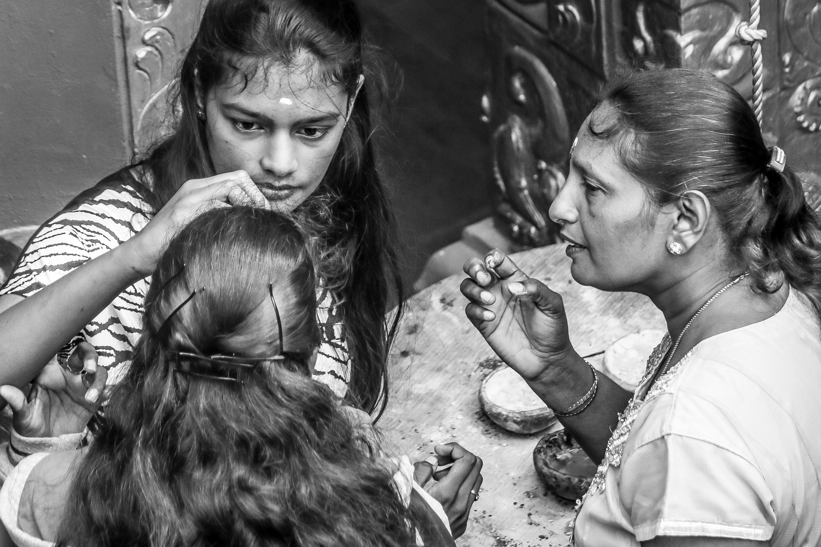 Konzentration Foto & Bild | erwachsene, asia, sri lanka Bilder auf