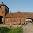 Konzentrationslager Auschwitz- Birkenau