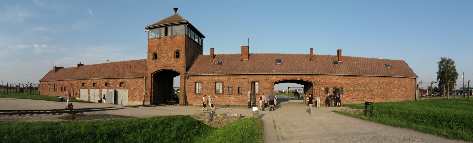 Konzentrationslager Auschwitz- Birkenau