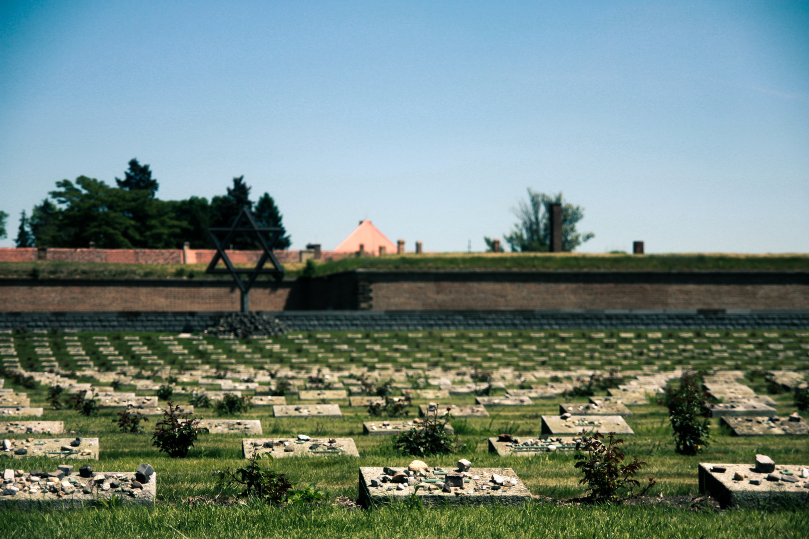 Konzentrationslager Theresienstadt, Tschechische Republik