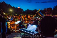 Konzert am Abend