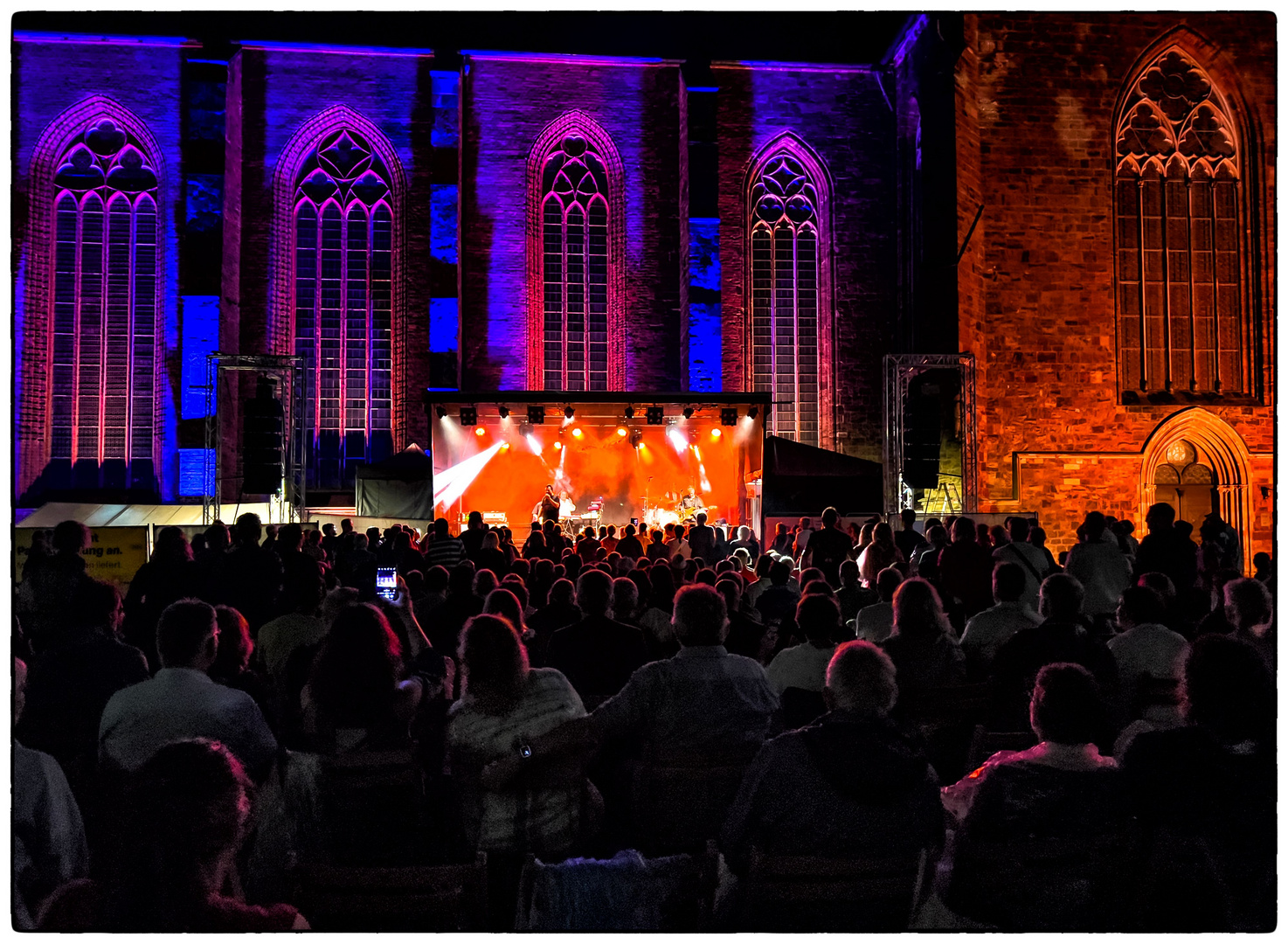 Konzert am Dom