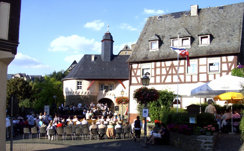 Konzert am Schloßplatz (1)