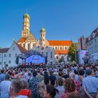 Konzert am Ulrichsplatz