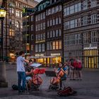 Konzert auf dem Rathausplatz