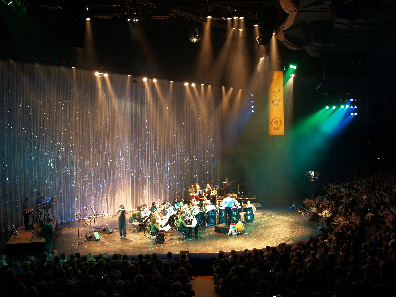 Konzert der Musikschule Fröhlich März 2008