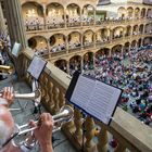 Konzert im Alten Schloss in Stuttgart