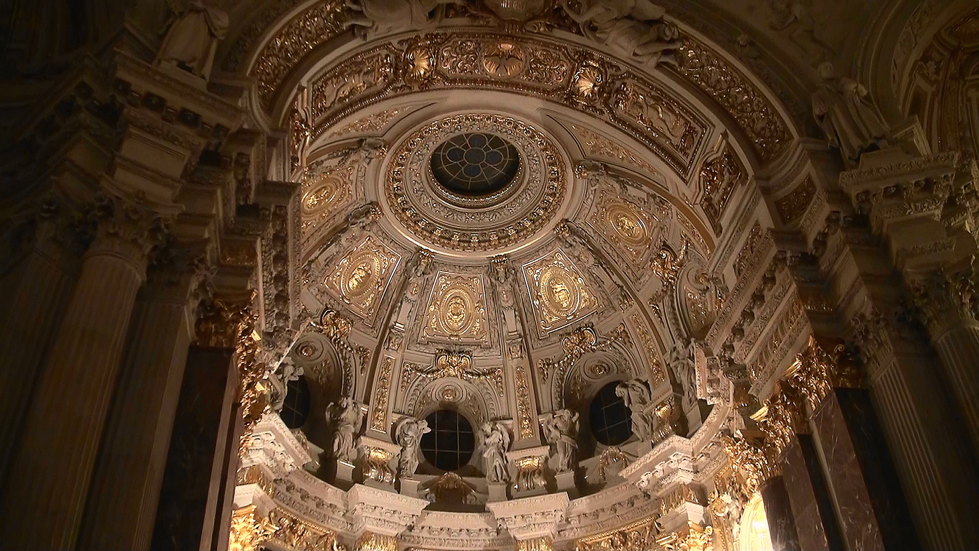 Konzert im Berliner Dom