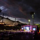 Konzert im Olympiastadion