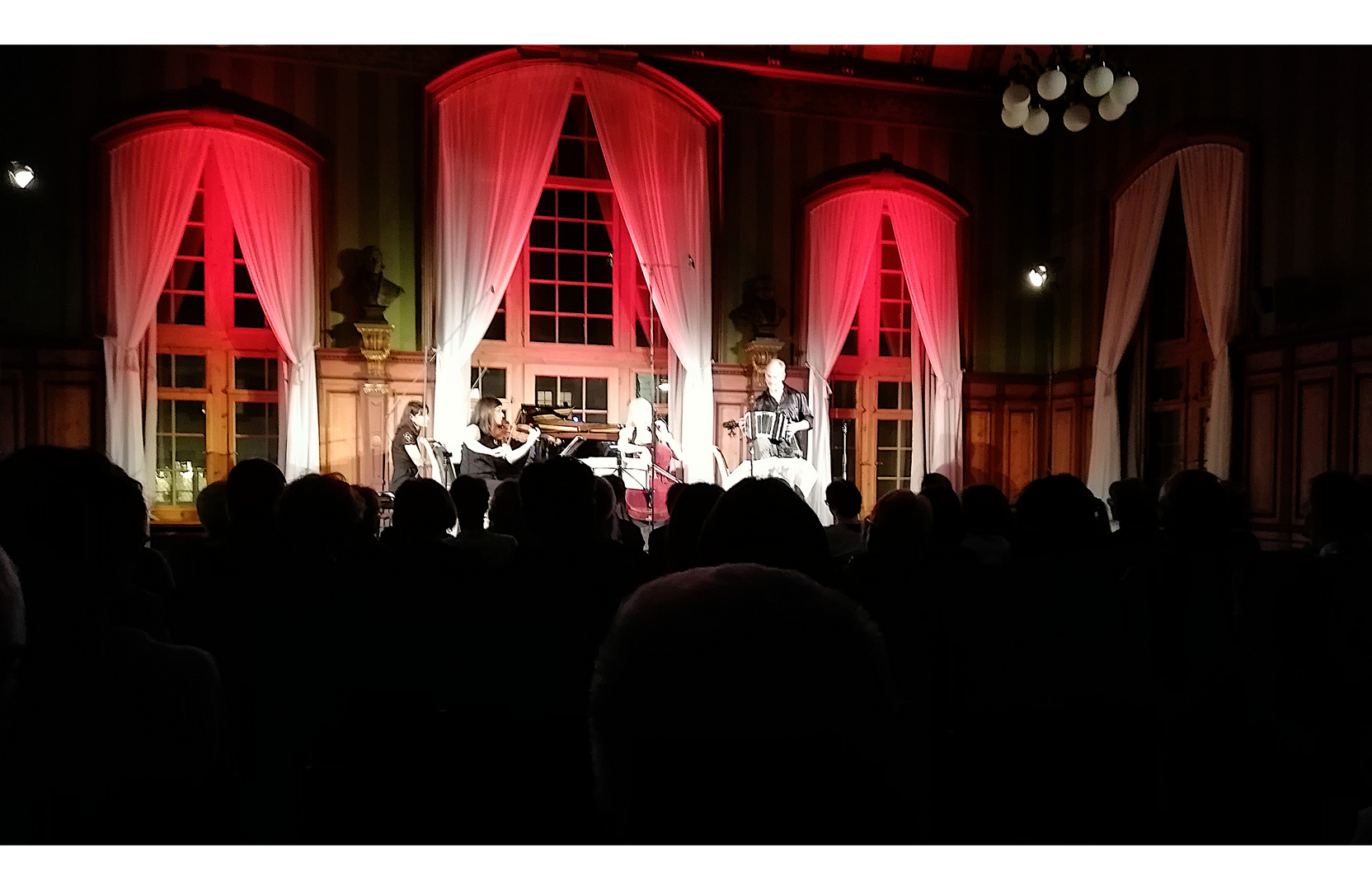 Konzert im Rathaus