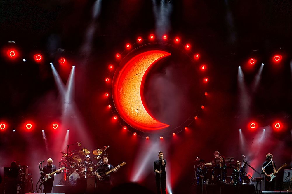 Konzert Impressionen Australian Pink Floyd