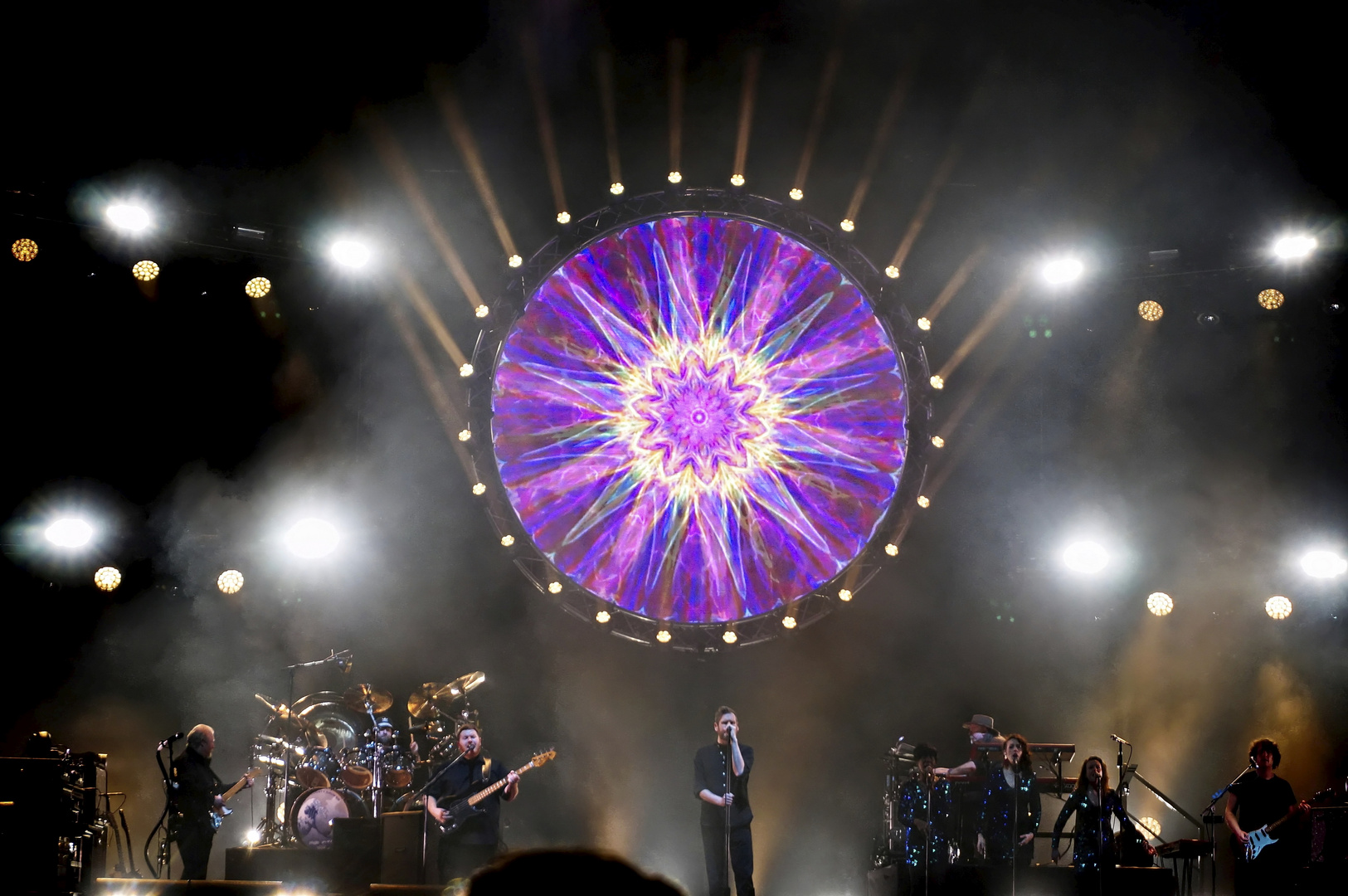 Konzert Impressionen Australien Pink Floyd (2)