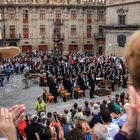 Konzert in Santiago de Compostela